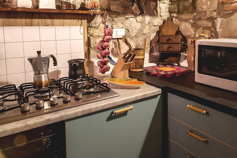 Country Room Il Moro Rignano sullʼArno Rum bild