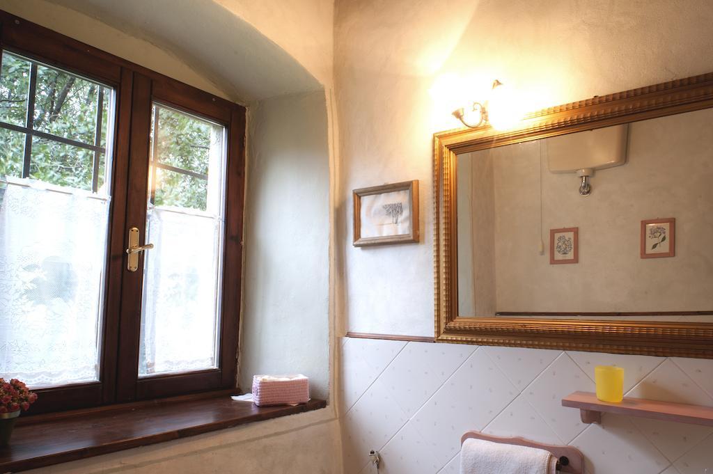 Country Room Il Moro Rignano sullʼArno Rum bild