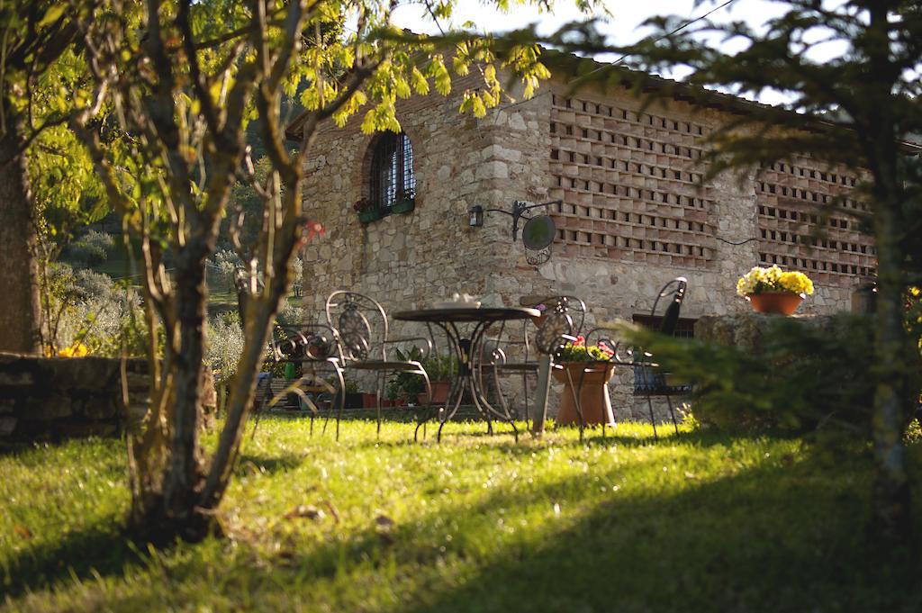 Country Room Il Moro Rignano sullʼArno Exteriör bild