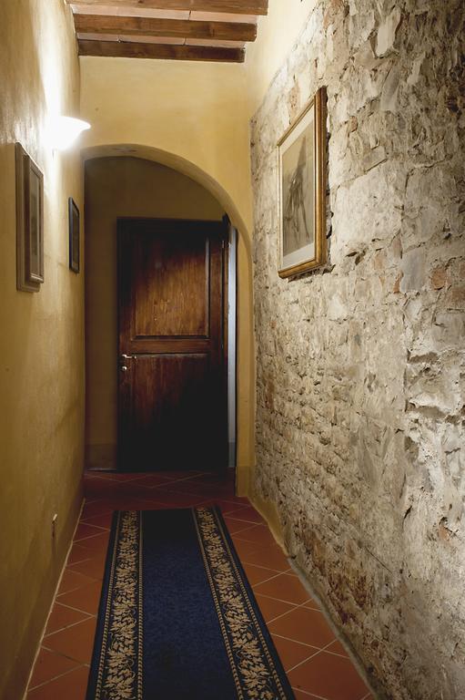 Country Room Il Moro Rignano sullʼArno Rum bild