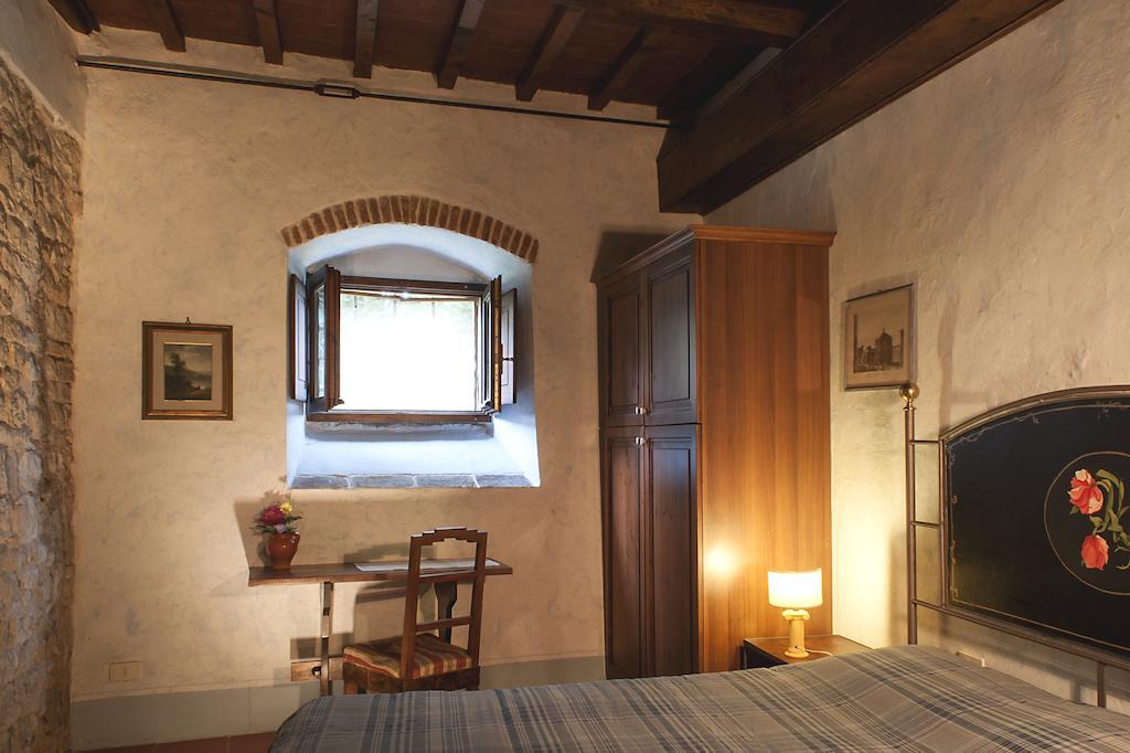 Country Room Il Moro Rignano sullʼArno Rum bild