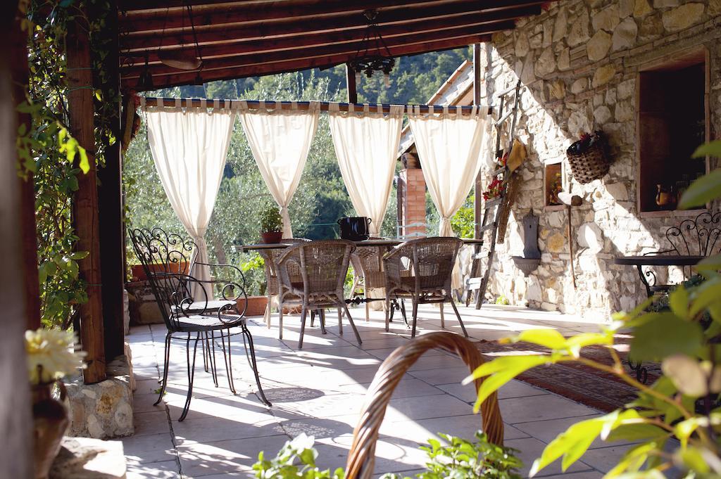 Country Room Il Moro Rignano sullʼArno Rum bild