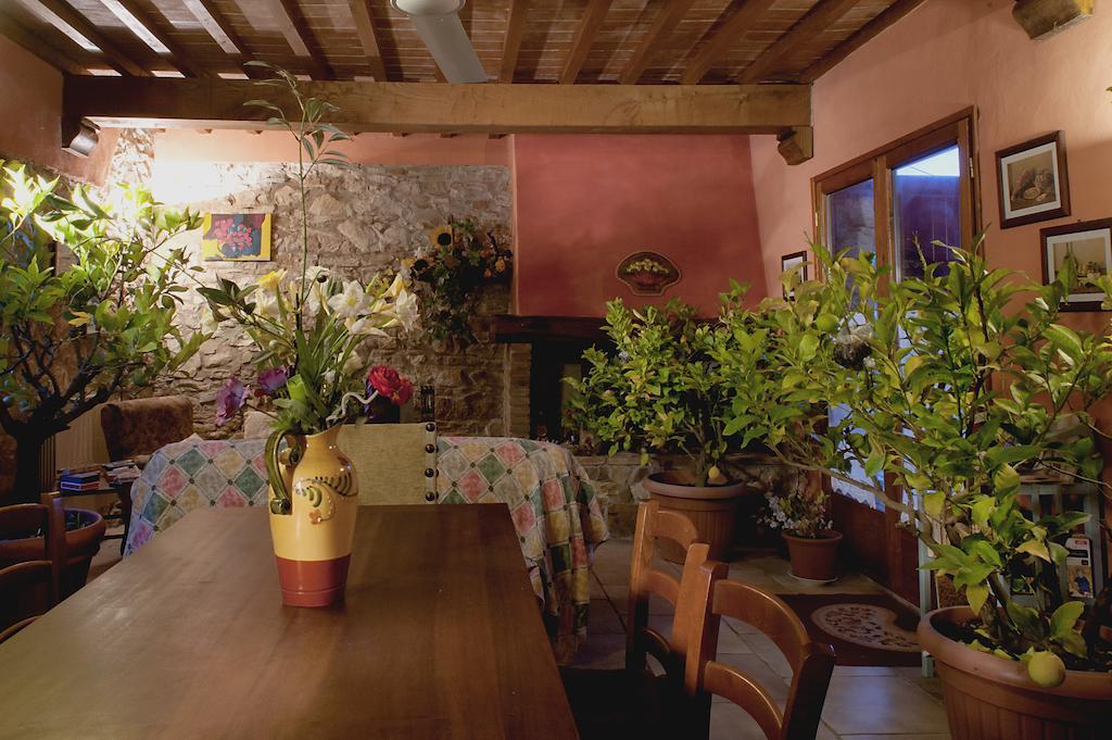 Country Room Il Moro Rignano sullʼArno Rum bild